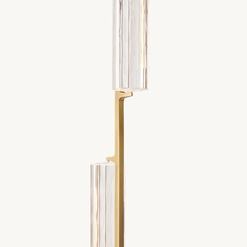 Audubon Linear Chandelier 54"