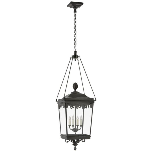 Baley Grand Large Lantern Pendant Outdoor
