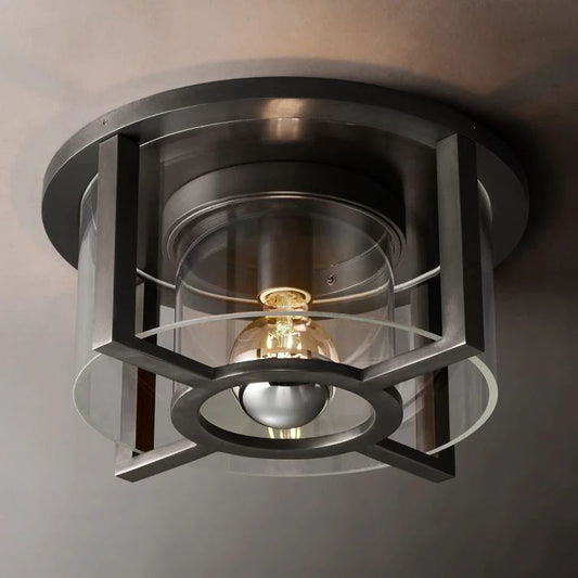 Basy Round Flushmount