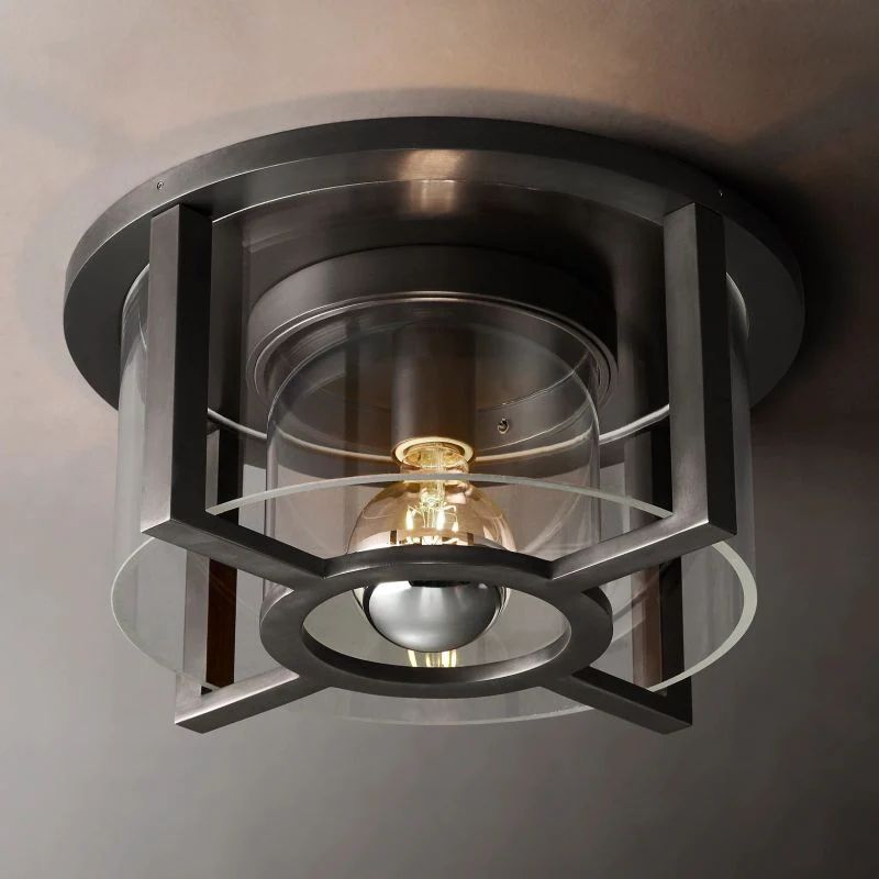 Basy Round Flushmount