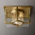 Load image into Gallery viewer, Basy Square Flushmount
