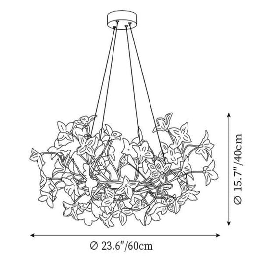 Begona Chandelier