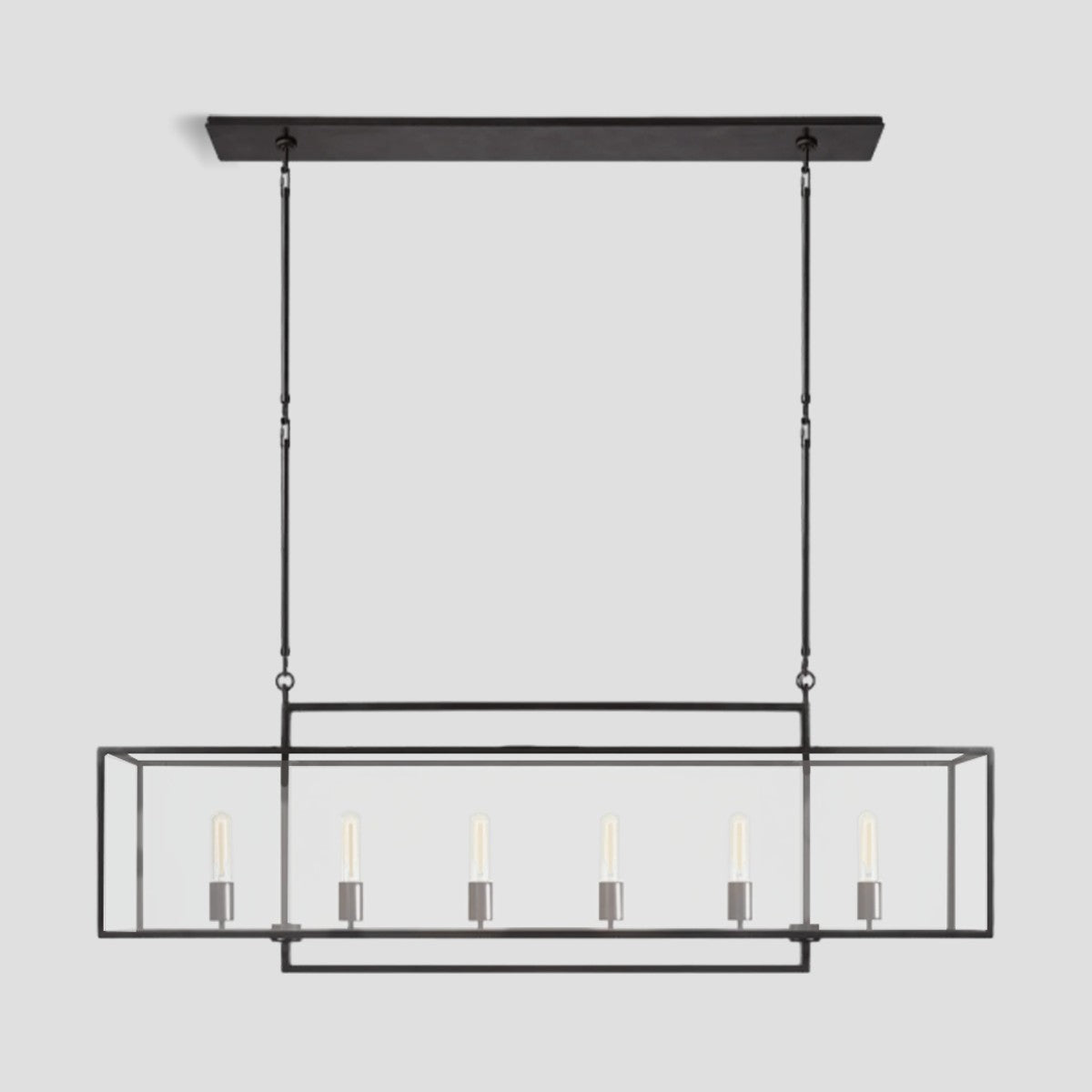 Beke Linear Chandelier