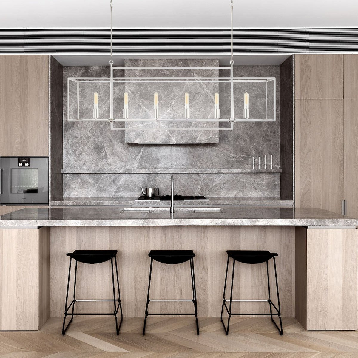 Beke Linear Chandelier