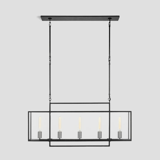Beke Linear Chandelier