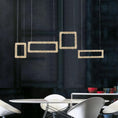Load image into Gallery viewer, Besey Modern Rock Crystal Chandelier
