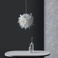 Load image into Gallery viewer, Besey Rock Crystal Creative Pendant
