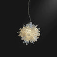 Load image into Gallery viewer, Besey Rock Crystal Creative Pendant
