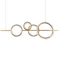 Load image into Gallery viewer, Besey Rock Crystal Gear Chandelier
