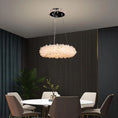Load image into Gallery viewer, Besey Rock Crystal Modern Chandelier
