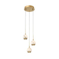 Load image into Gallery viewer, Beveno Round LED Pendant
