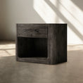 Load image into Gallery viewer, Osloy Open Nightstand
