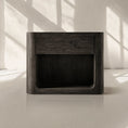 Load image into Gallery viewer, Osloy Open Nightstand
