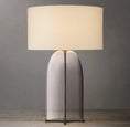 Load image into Gallery viewer, Blor Clear Glass Table Lamp
