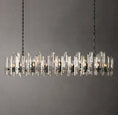 Load image into Gallery viewer, Bonaventure Linear Chandelier 72"
