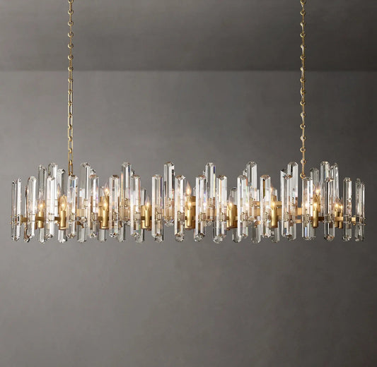 Bonaventure Linear Chandelier 72"