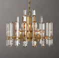 Load image into Gallery viewer, Bonaventure Round Chandelier 24"

