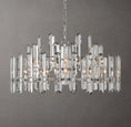 Load image into Gallery viewer, Bonaventure Round Chandelier 36"
