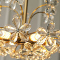 Load image into Gallery viewer, Crielle Modern Chandelier
