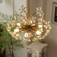 Load image into Gallery viewer, Crielle Modern Chandelier
