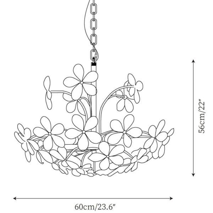 Crielle Modern Chandelier