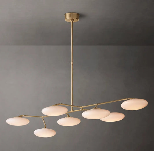 Brindley Linear Chandelier 61"