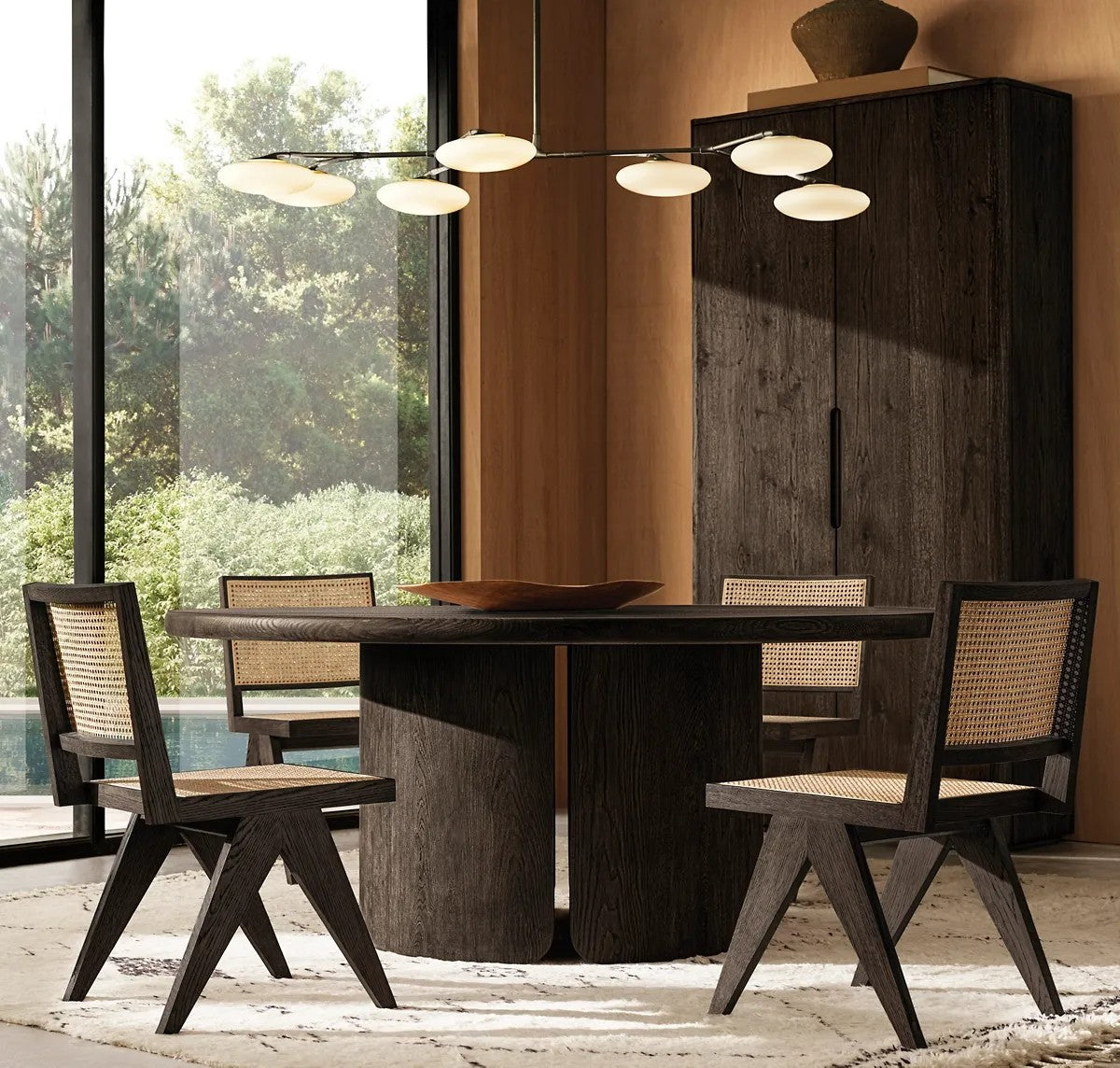 Brindley Linear Chandelier 61"