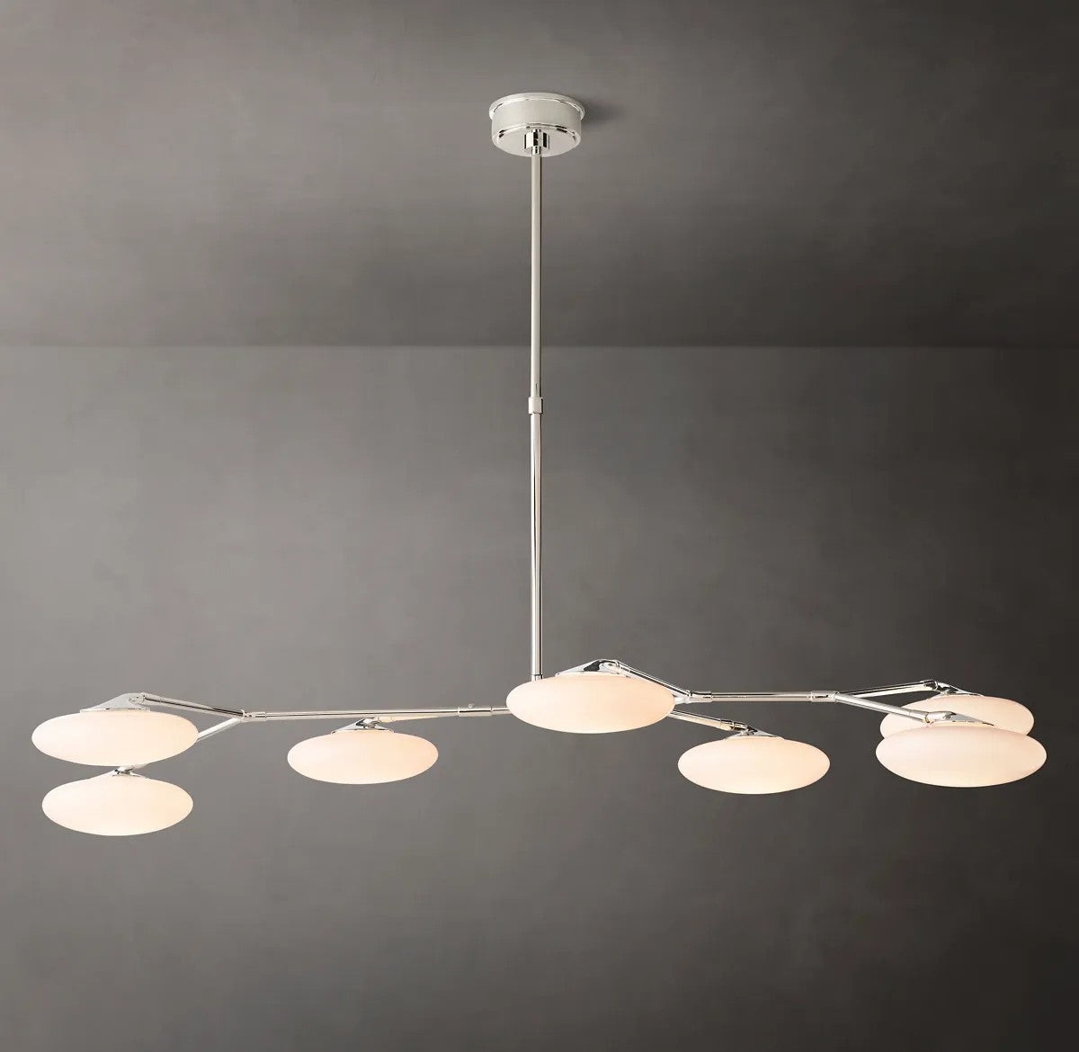 Brindley Linear Chandelier 61"