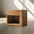 Load image into Gallery viewer, Osloy Open Nightstand
