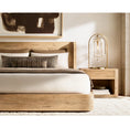 Load image into Gallery viewer, Osloy Open Nightstand
