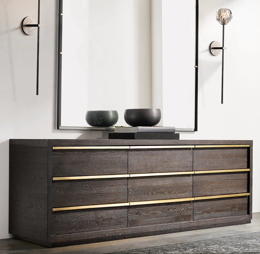 Criytal Ball Grand Sconce