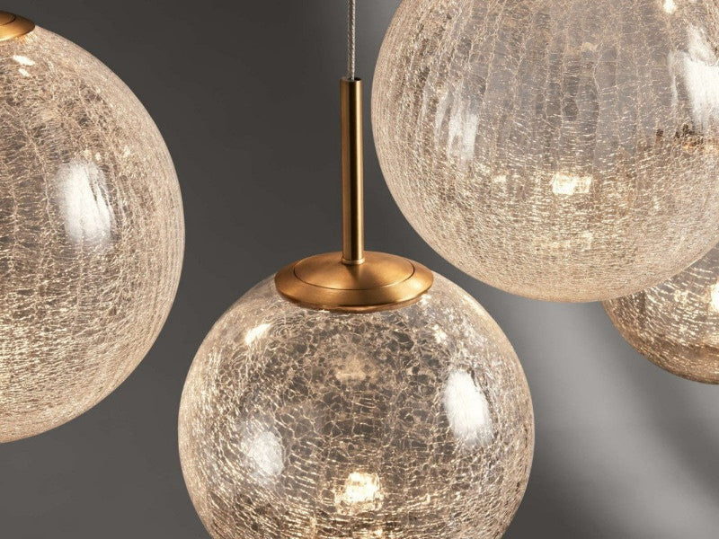 Cacen Linear Chandelier