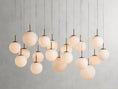 Load image into Gallery viewer, Cacen Linear Chandelier
