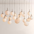 Load image into Gallery viewer, Cacen Linear Chandelier

