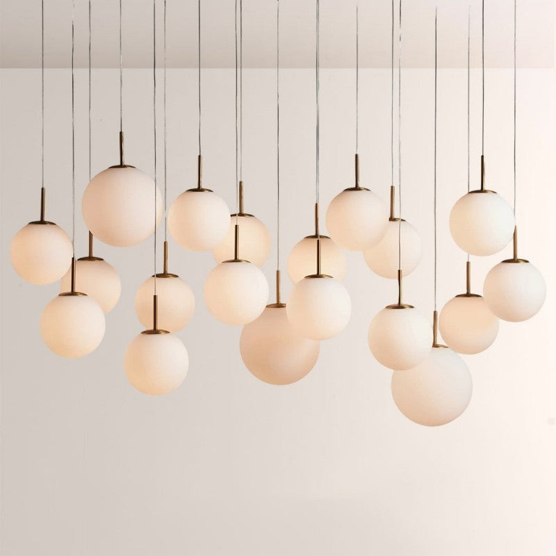 Cacen Linear Chandelier