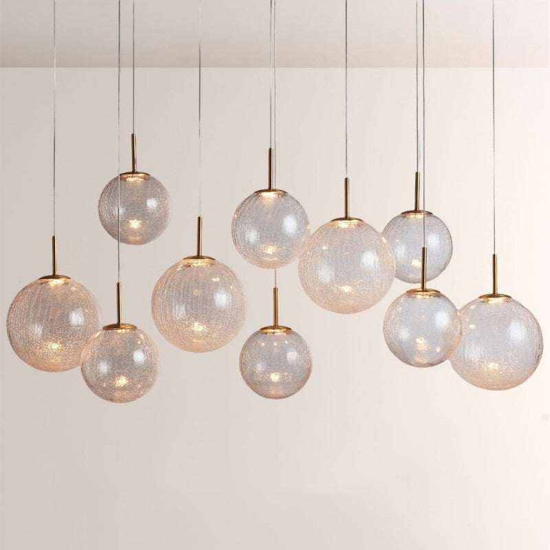 Cacen Linear Chandelier