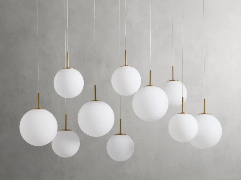 Cacen Linear Chandelier