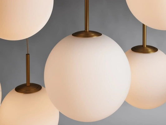 Cacen Linear Chandelier