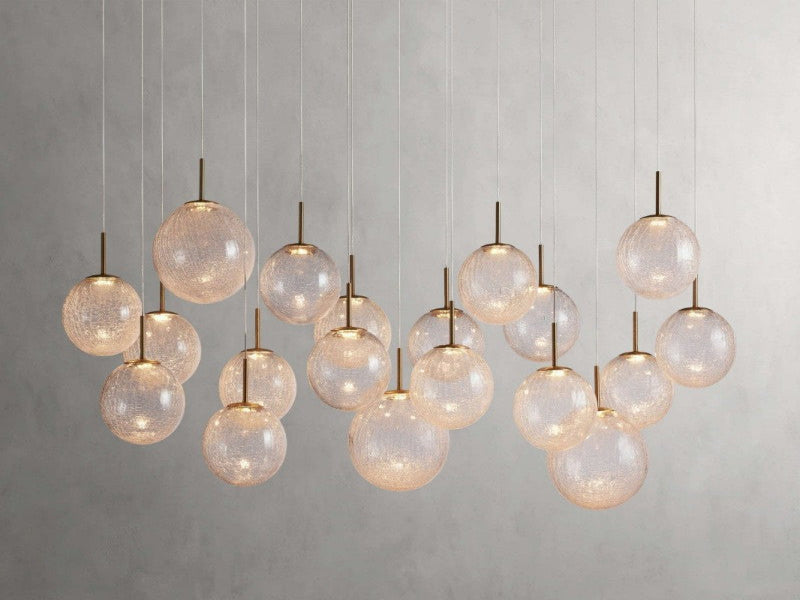 Cacen Linear Chandelier