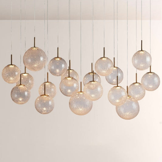 Cacen Linear Chandelier