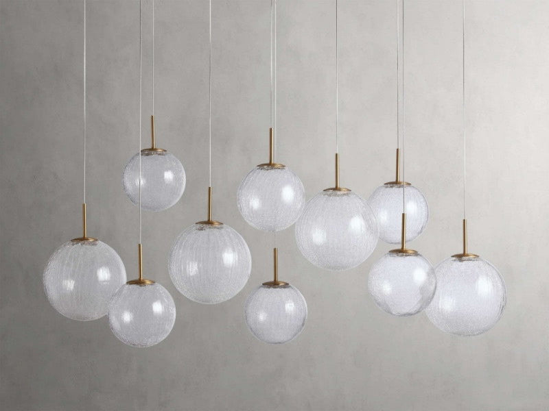 Cacen Linear Chandelier