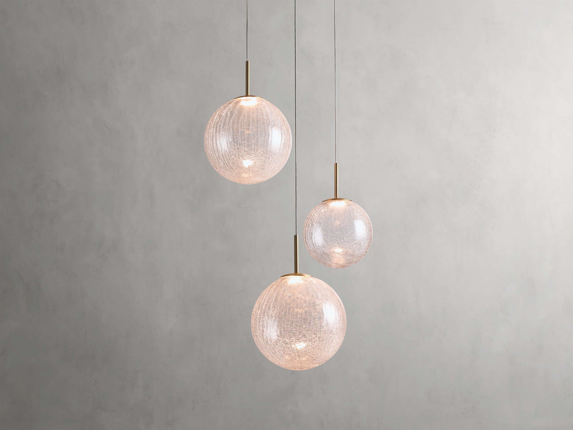 Cacen Round Chandelier