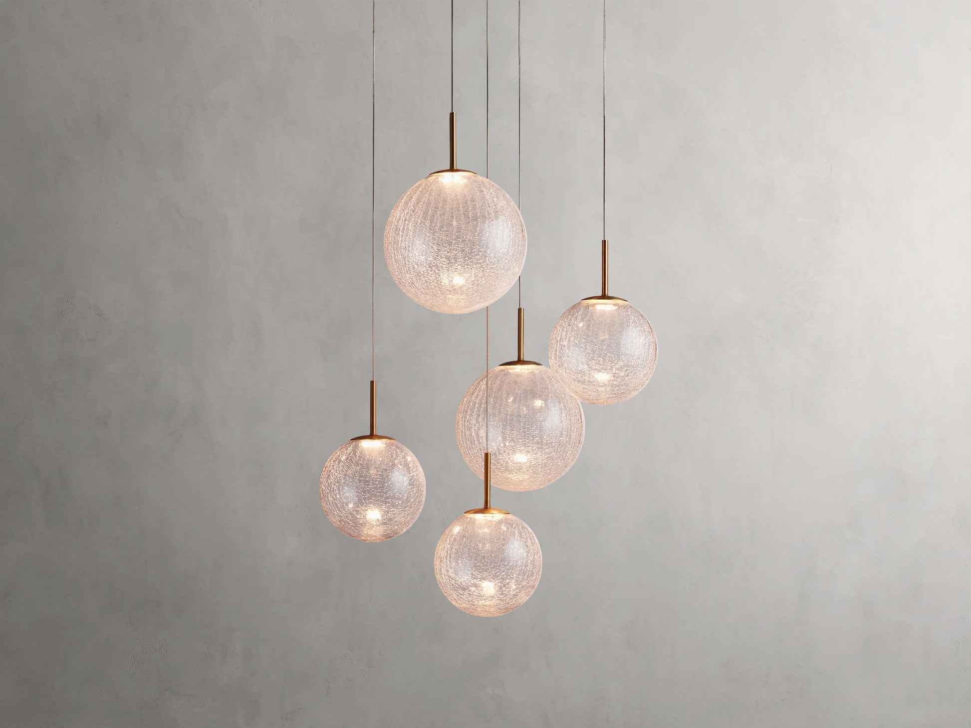 Cacen Round Chandelier