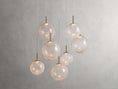 Load image into Gallery viewer, Cacen Round Chandelier
