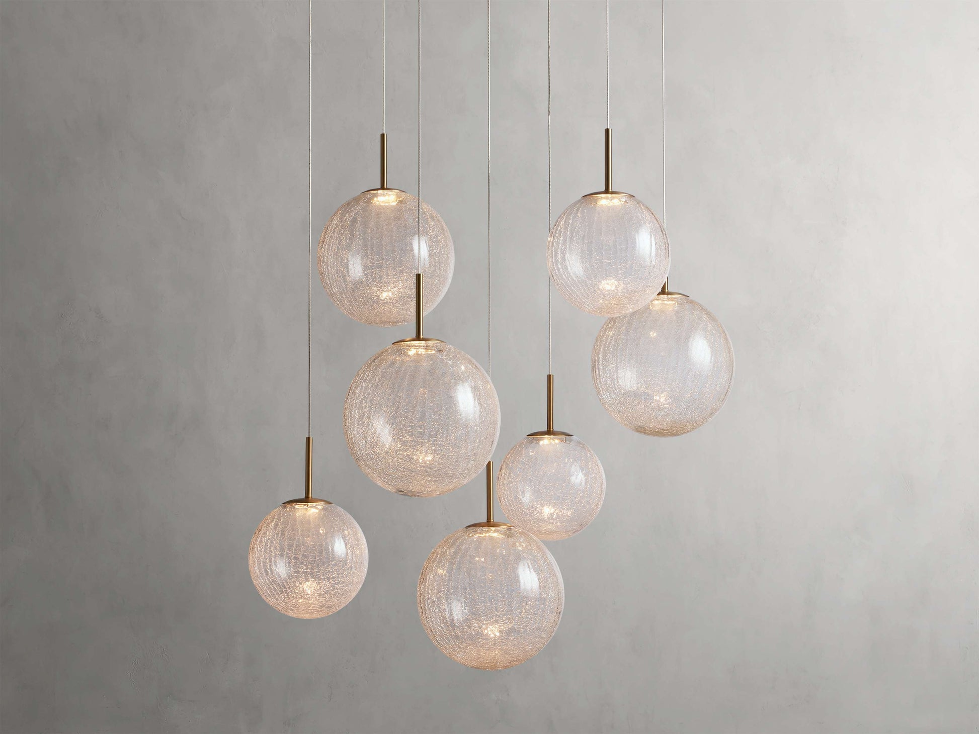Cacen Round Chandelier