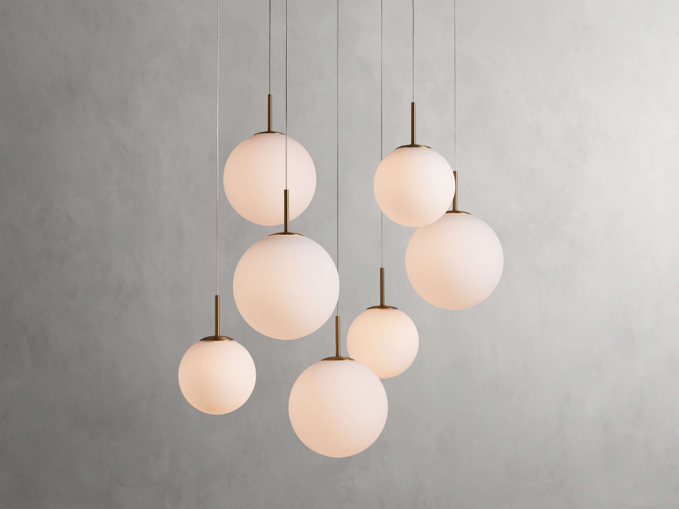 Cacen Round Chandelier