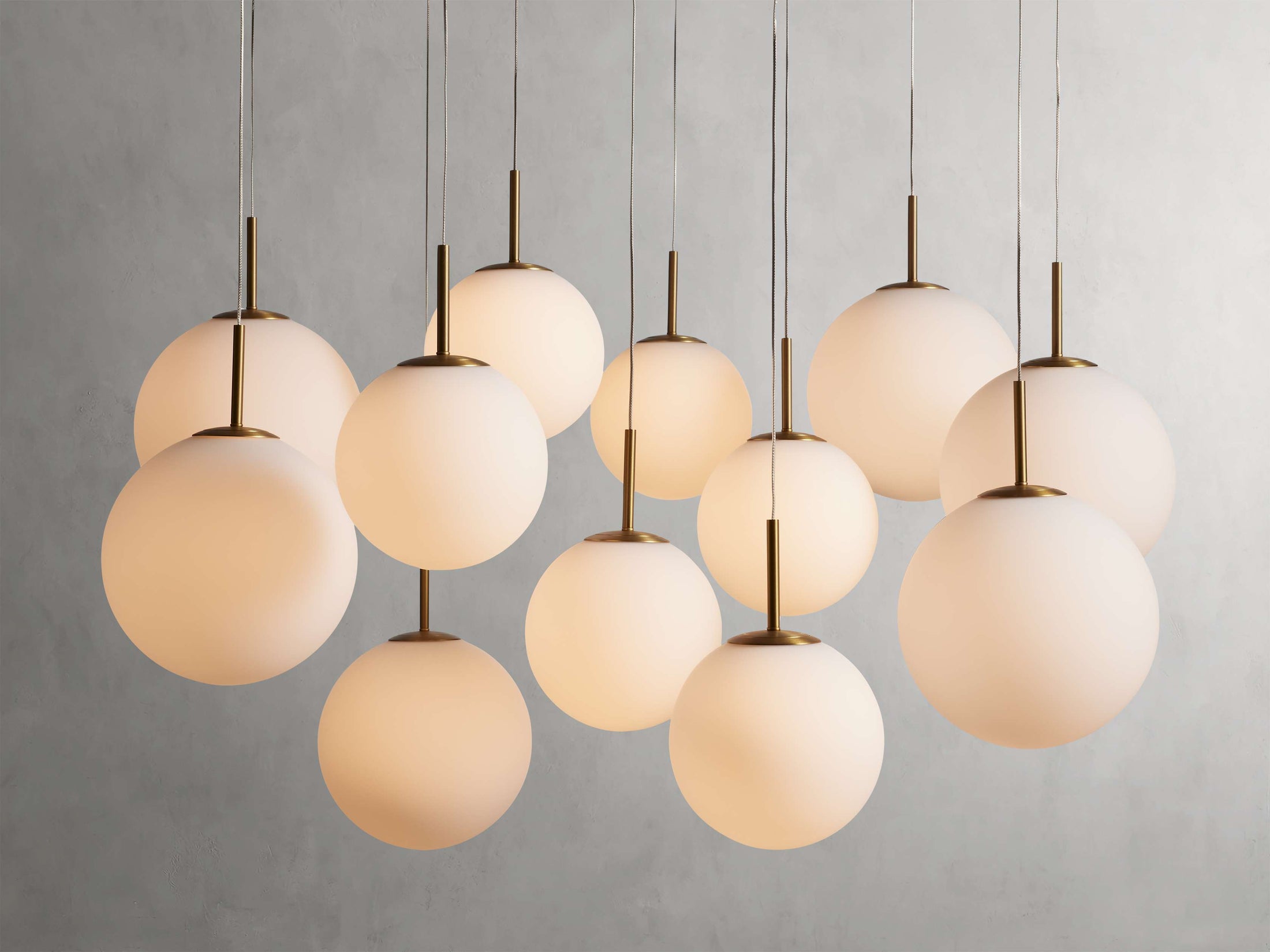 Cacen Round Chandelier