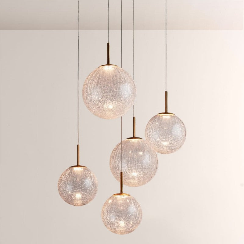 Cacen Round Chandelier