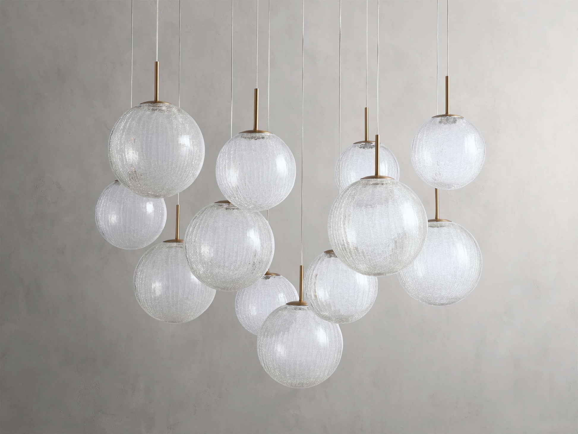 Cacen Round Chandelier