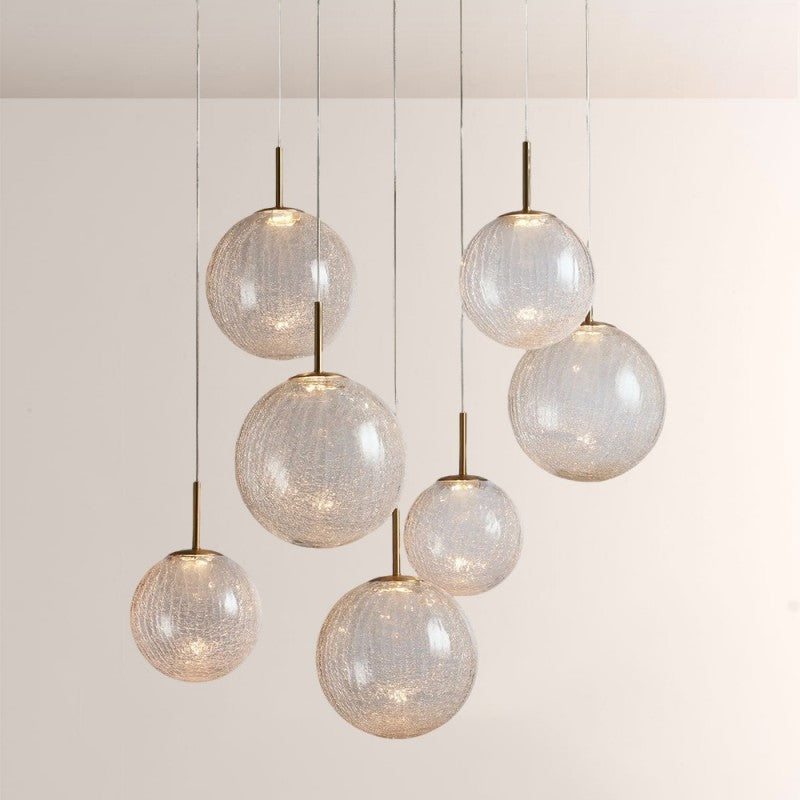 Cacen Round Chandelier
